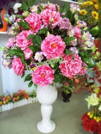 Bình hoa Mẫu Dơn