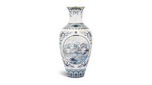 Bình hoa Minh Long Hồn Việt 30cm