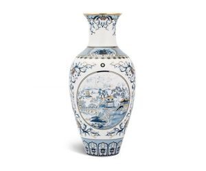 Bình hoa Minh Long Hồn Việt 45cm