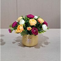 Bình hoa mini cắm bàn