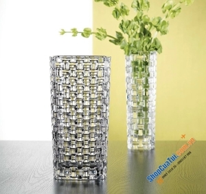 Bình hoa Pha lê Nachtmann Bossa Nova 80729 – 28cm