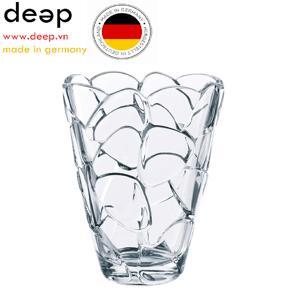 Bình hoa pha lê Nachtmann Petals Vase Oval – 22cm