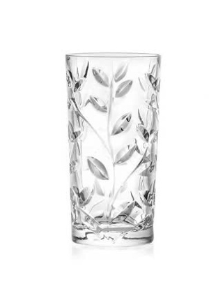 Bình hoa pha lê Ý RCR Laurus 250ml