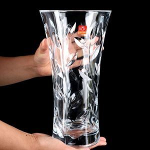 Bình hoa pha lê Ý RCR Laurus 300ml