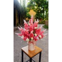 bình hoa phi yến hồng