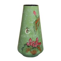 Bình hoa sứ đẹp giá rẻ Bát Tràng