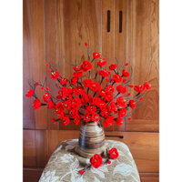 Bình Hoa Tết Thành Phẩm 2024 ( Ảnh thật shop chụp )