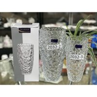 Bình hoa thủy tinh pha lê cỡ lớn - Hàng cao cấp