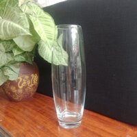 Bình hoa thủy tinh Trụ búp 10
