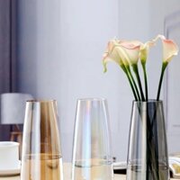 Bình hoa thuỷ tinh