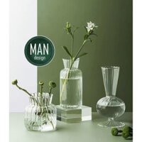 BÌNH HOA THUỶ TINH