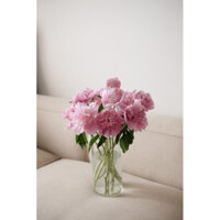 bình hoa thuỷ tinh