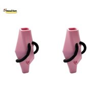 Bình hoa xe đạp cho tay lái, Bình trang trí tay lái xe đạp vui nhộn, Phụ kiện xe đạp Mini in 3D ngộ nghĩnh