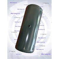 Bình hơi 740 280 4 lỗ bình hơi lắp cho xe ô tô 40-80c 800kpa lắp cho các loại ô tô lỗ ren bắt phi 20