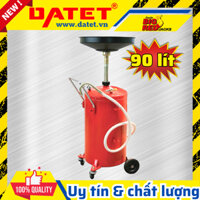Bình hứng nhớt thải 90 lít, máy hứng dầu thải 90 lít chống rỉ TRG2094