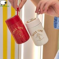 Bình hút chân không cầm tay VCTITIL, Cốc giữ nhiệt Mini cách nhiệt chống rò rỉ, Bình giữ nhiệt Ấm đun nước uống Giữ bình nước giữ nhiệt lạnh và giữ nhiệt Quà tặng thực tế