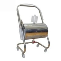 Bình Hút Dầu Thải Xe Máy Bằng INOX-10L