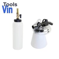 Bình hút dầu thắng, bộ hút xả gió thắng đĩa xe máy, ô tô Tài Vũ