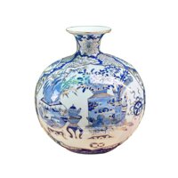 Bình hút lộc phong thủy Cổ Đồ sinh phú quý bình an