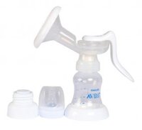 Bình hút sữa bằng tay Philips Avent Masstige 900.01 - Hàng chính hãng