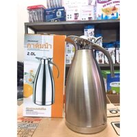 Bình Inox Giữ Nhiệt 2 Lit