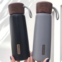 Bình Inox giữ nhiệt có quai xách