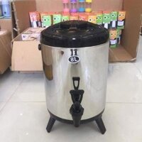 BÌNH INOX GIỮ NHIỆT CÓ VÒI.