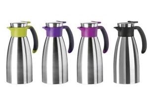 Bình Inox giữ nhiệt EMSA SOFT GRIP 1L