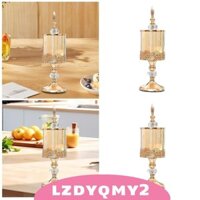 Bình Kẹo Thủy Tinh Hộp Đựng Bánh Quy Có Nắp Trang Trí Quà Tặng Hoạt Hình Hộp Điều Trị Kẹo