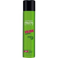 Bình keo xịt tạo hình tóc Garnier Hair Care Fructis Style Volume Anti-Humidity Hairspray 234g (Mỹ)