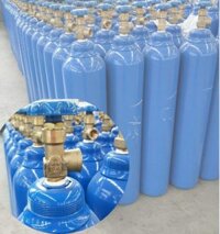 BÌNH KHÍ ARGON 10L