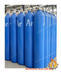 BÌNH KHÍ ARGON 40L
