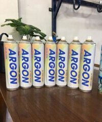 BÌNH KHÍ ARGON MINI