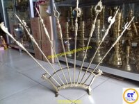 Binh khí bát bửu 60cm