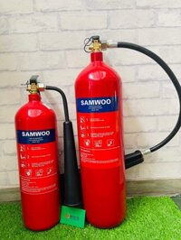 Bình khí CO2 MT5 có kiểm định