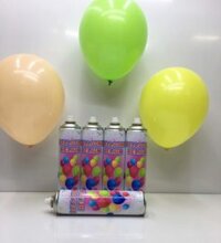 BÌNH KHÍ HELI MINI TINH KHIẾT