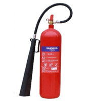 Bình khí MT5/ Bình CO2 5kg có tem kiểm định