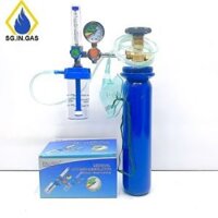 BÌNH KHÍ OXY THỞ 1 LÍT