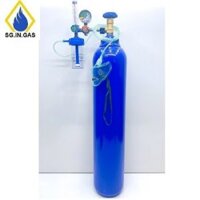BÌNH KHÍ OXY THỞ 10 LÍT