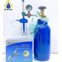 BÌNH KHÍ OXY THỞ 2 LÍT
