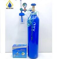 BÌNH KHÍ OXY THỞ 7 LÍT