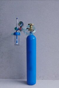 BÌNH KHÍ OXY THỞ MINI