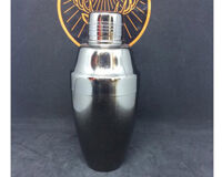 BÌNH LẮC 500ML STANDAR SHAKER CLASSIC JAPAN BLACK