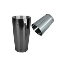 Bình lắc Boston & Toby Tin đen 500ml & 800ml code 46/X-017-PB