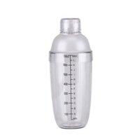 Bình Lắc Cocktail Nhựa – Shaker Nhựa UNI (700ml)