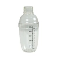 Bình Lắc Cocktail – Shaker Nhựa UNI (500ml)