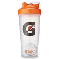 Bình lắc Gatorade cho phòng tập thể dục với Bóng đánh tan đồ uống cầm tay 830ml