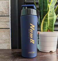 Bình Lắc Gym Bằng Nhựa Tritan Siêu Bền, Rớt Không Nứt (Thân Bình)