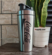 Bình Lắc Gym Giữ Nhiệt Quốc Dân (Inox 304 An Toàn)