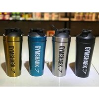 Bình Lắc Inox Tập Gym Shaker Cao Cấp Chính Hãng, Bình Giữ Nhiệt 850ml
